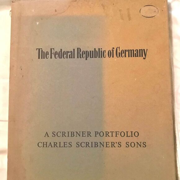 3 beautiful hard back coffee table books on Germany - Picture 1 of 10